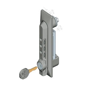 Combination Lock for Data Centers-Image