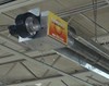 Solaronics Suntube Gas Infrared Tube Heater-Image