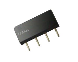 Mini SIP Relays from Comus International-Image