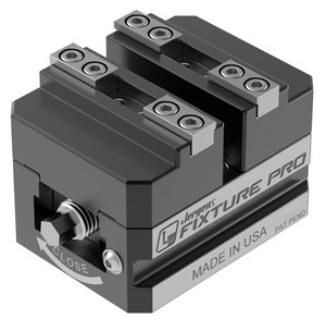 75mm Self Centering Vise & Accessories-Image