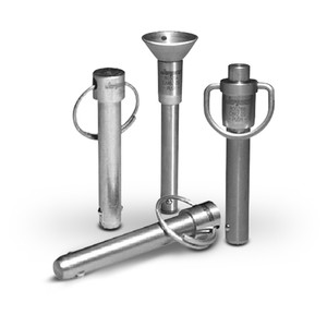 Heavy Duty Detent Marine Kwik-Lok Pin-Image