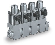 co-ax® Manifolds Reduce Cost and Complexity-Image