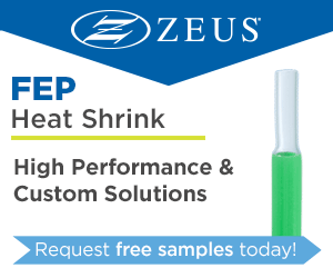 FEP Heat Shrink High Performance/Custom Solutions-Image