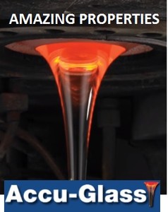 Glass – the material with amazing properties -Image