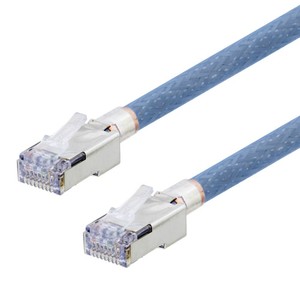 High-Temp Category 5e Aerospace Ethernet Cable-Image