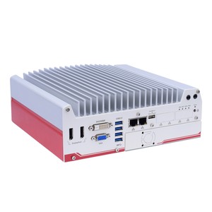 Nuvo-5000 - Skylake Fanless PC-Image