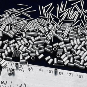 Cut-to-length, stainless steel tubing and bar -Image