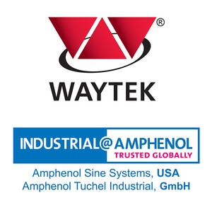 Waytek & Amphenol Sine Systems New Partnership-Image