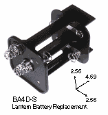 6 volt battery replacement
