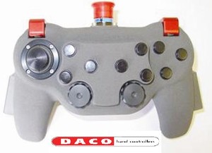 Customized Dual Handheld Controllers-Image