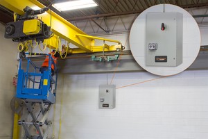 PowerGuard: Safely Maintain Multi-Crane Runways-Image