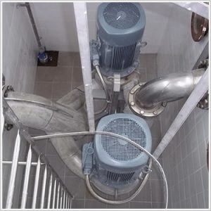 OverWatch - Direct In-Line Pumping System-Image