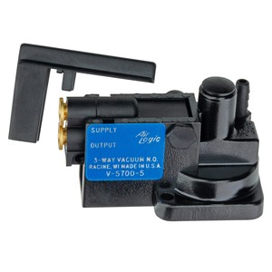 Vacuum and Pressure Piloted 3-Way Valve-Image