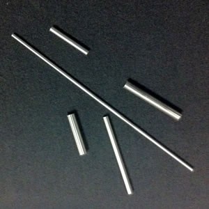 Tungsten and Molybdenum Wire from Stock-Image