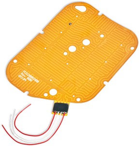 Custom Flexible Heaters-Image