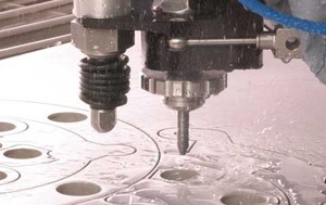 Waterjet Cutting for Aerospace-Image