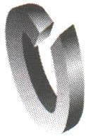 Hardened Bearing Surface of Helical Spring Lock Washers Allows For More Uniform Torque Control-Image