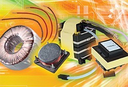 Custom Industrial Control Transformers-Image