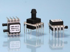 AMS6915 Digital Pressure Sensor Has Small Package-Image