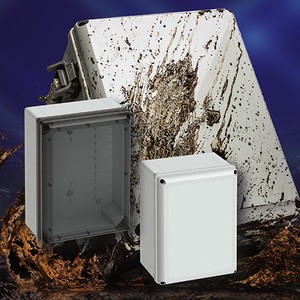 GEOS Enclosures - Tough / Fexible / Safe-Image