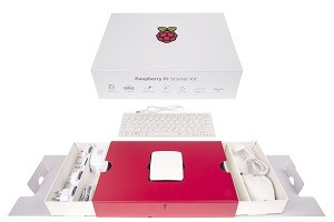 Get the official Raspberry Pi starter kit at RS-Image