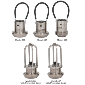 Honeywell Model 434 / Model 435 / Model 437-Image