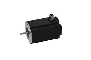 New BLDC motor with integrated driver-Image