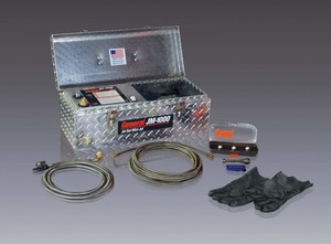 JM-1000 Mini-Jet™ Stainless Steel Braid Hoses -Image