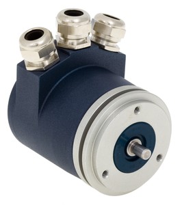 Leine & Linde Offers Robust Encoder with DeviceNet-Image
