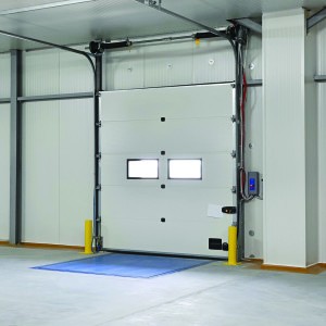 Custom Overhead Doors-Image