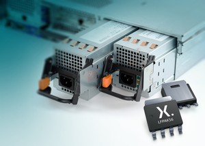 Nexperia Market-leading low RDS(on) power MOSFETs-Image