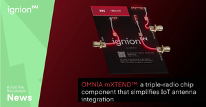 Ignion launches OMNIA mXTEND-Image