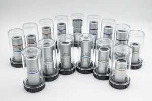 Microscope Objective Lenses-Image