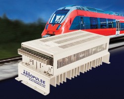Dual-output Convection Cooled Railway Power Supply-Image