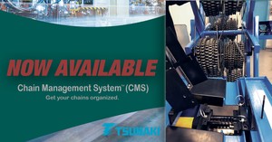 Tsubaki's Chain Management System ™-Image