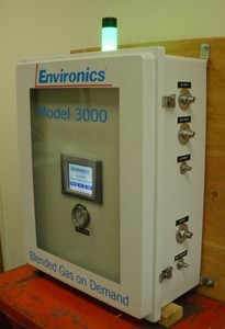 Safe and Reliable MAP Gas Mixing/Delivery-Image