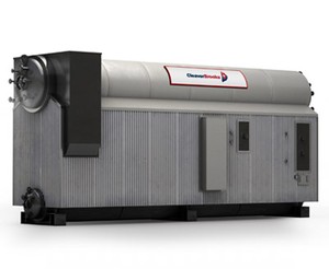 Max-Fire Series Heat Recovery Steam Generator-Image