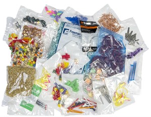 Advanced Poly Bags Made with High Quality Resins-Image