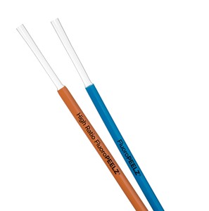High-Ratio FluoroPEELZ® Clear Peelable Heat Shrink-Image