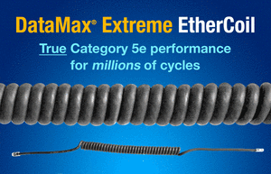 DataMax® Extreme Cat 5e Coil Cord-Image