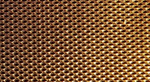 expanded metal foil