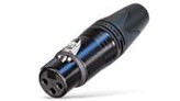 Rugged XLR Cable Connector with CAT 5e Performance-Image