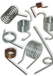 Custom Torsion Springs-Image