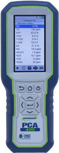 PCA 400 4-Gas Combustion/Emissions Analyzer-Image