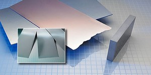 Copper-Tungsten Sheet / Foil-Image