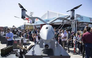 The Many Uses of Drones-Image
