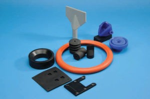 Custom Elastomer and Rubber Shapes-Image