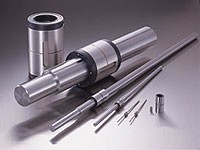 Custom Linear Spline Shafts and Linear Guides-Image