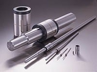 Customized Linear Spline Shafts and Linear Guides-Image