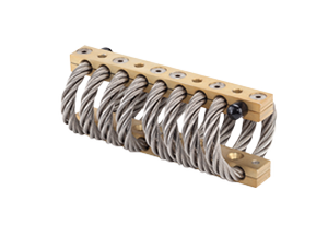 Wire Rope Isolators Reduce Fatigue Failures-Image